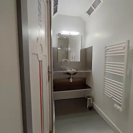 Apartament Space Lodge, Vaisseau Spatial - Jeu Type Escape Game