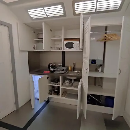 Space Lodge, Vaisseau Spatial - Jeu Type Escape Game Apartment *