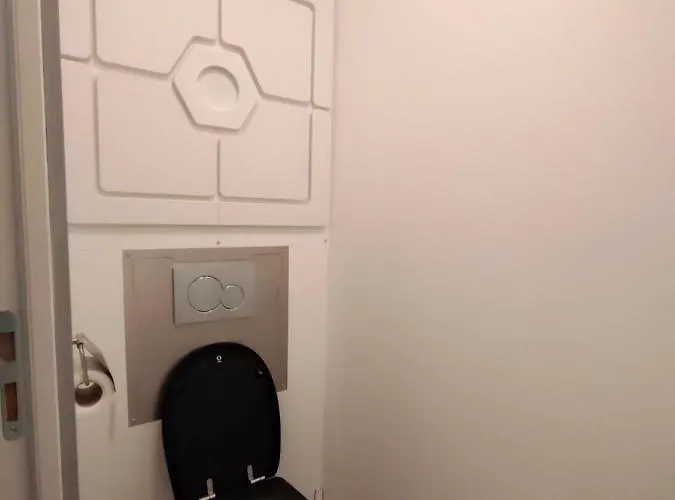 Space Lodge, Vaisseau Spatial - Jeu Type Escape Game Lejlighed Lisieux